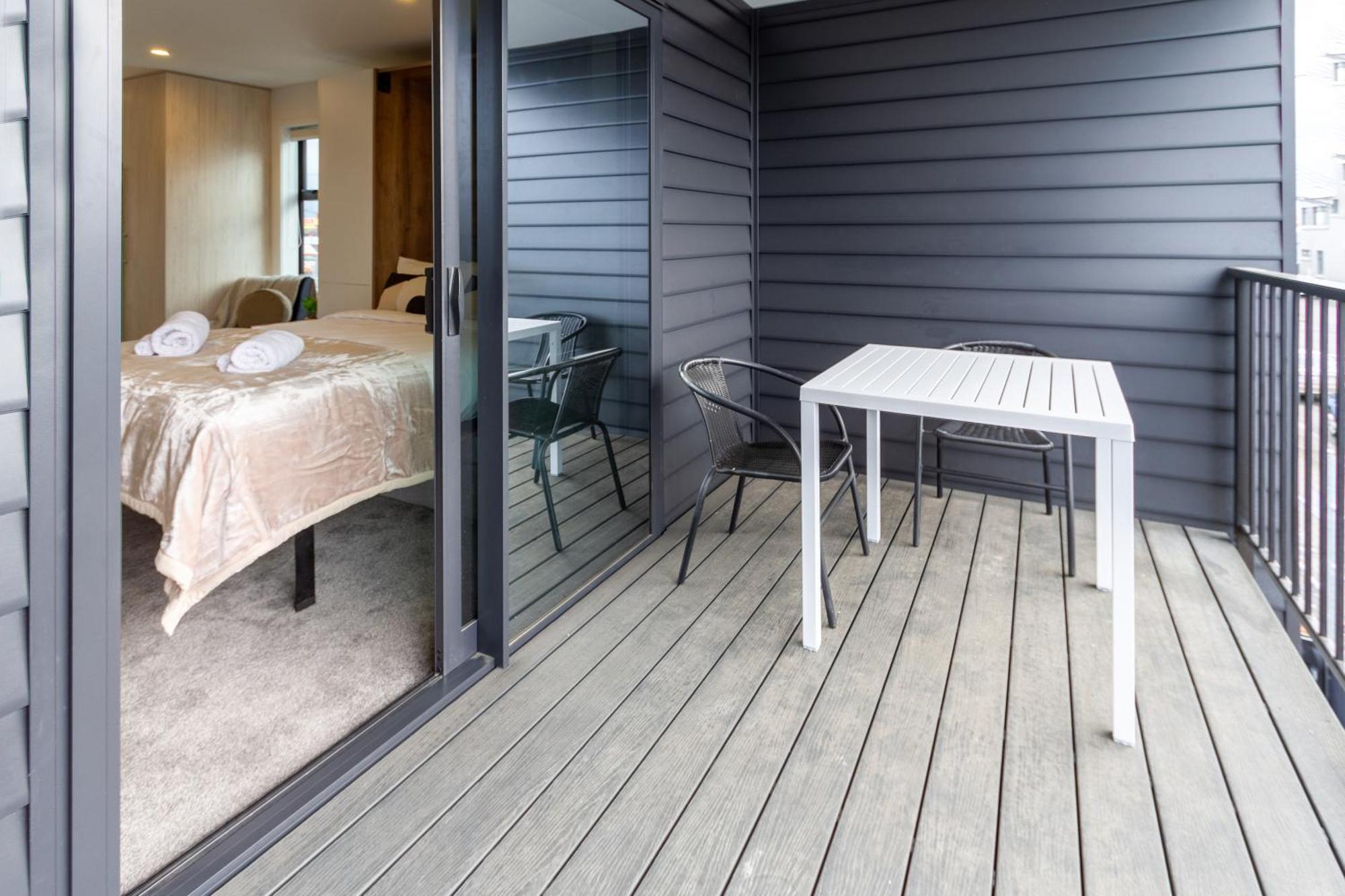 Luxurious Studio Prime Location City Centre Christchurch Bagian luar foto