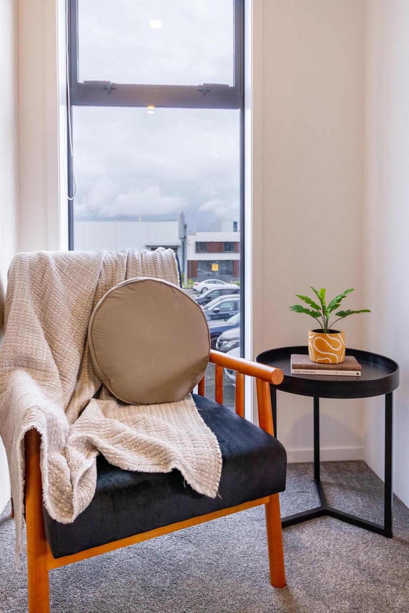 Luxurious Studio Prime Location City Centre Christchurch Bagian luar foto